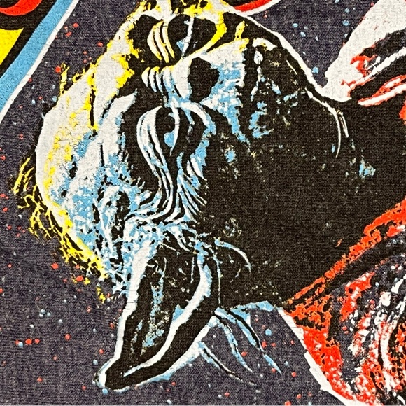 StarWars Rebels use the Force T-shirt size large Yoda - Picture 5 of 11